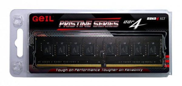 GeIL Pamięć DDR4 Pristine 8GB/2400 CL16-16-16-39