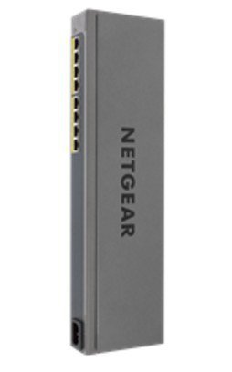 Netgear GS408EPP switch 8PT GIG EASY-MOUNT POE+
