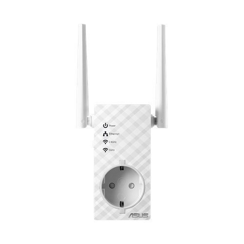 Asus RP-AC53 Wzmacniacz Sygnalu WiFi DualBand  AC750 Repeater