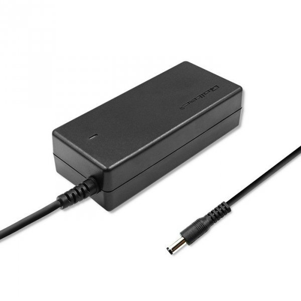 Qoltec Zasilacz do HP 40W | 19V | 2.1A | 4.5*3.0+pin