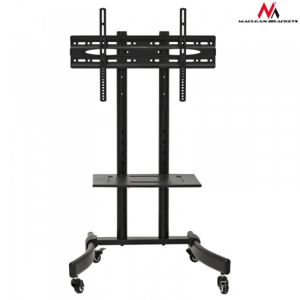 Maclean Profesjonalny stand wózek do telewizora na kółkach MC-739 max 40kg max 32-65&#039;&#039;