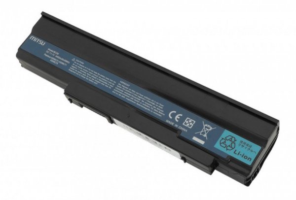 Mitsu Bateria do Acer Extensa 5635Z 4400 mAh (49 Wh) 10.8 - 11.1 Volt