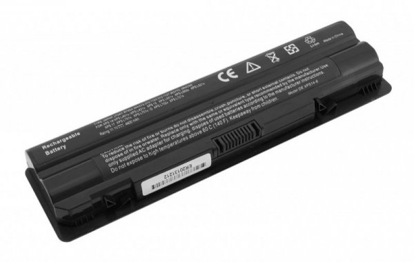 Mitsu Bateria do Dell XPS 14, 15, 17 4400 mAh (49 Wh) 10.8 - 11.1 Volt