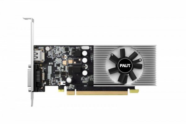 Palit Karta graficzna GeForce GT 1030 2GB 64BIT GDDR5 HDMI/DVI