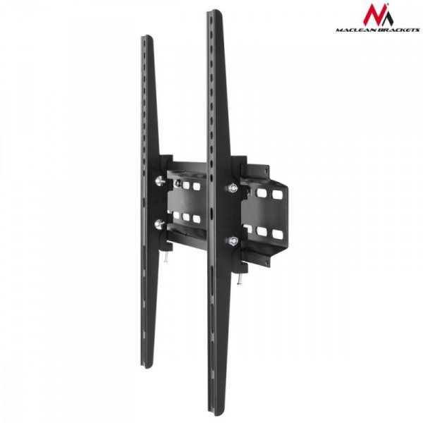 Maclean Uchwyt do telewizora lub monitora 32-70 cali MC-748 czarny max vesa 400x400 35kg