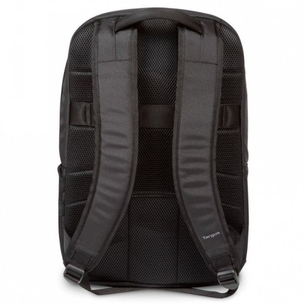 Targus CitySmart 12.5-15.6cali Essential Laptop Backpack - Black/Grey