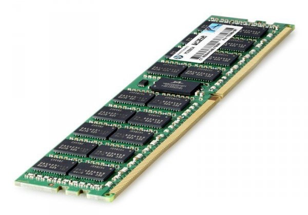 Hewlett Packard Enterprise 8GB (1x8GB) Single Rank x8 DDR4-2666 CAS-19-19-19 Registered Memory Kit          815097-B21