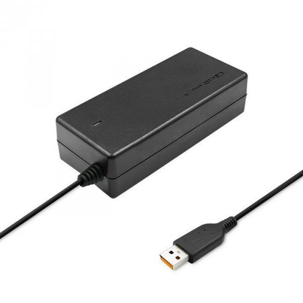 Qoltec Zasilacz do Lenovo 65W | 20V | 3.25A | YogaProPlug