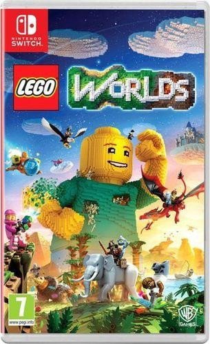 Cenega Gra NS Lego Worlds