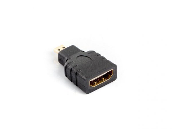 Lanberg Adapter HDMI-A (F) -&gt; micro HDMI-D (M)