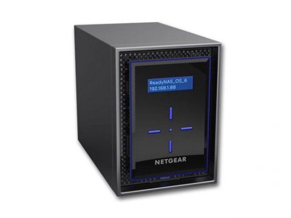 Netgear RN42200 ReadyNAS (Diskless - 2x0 HDD)