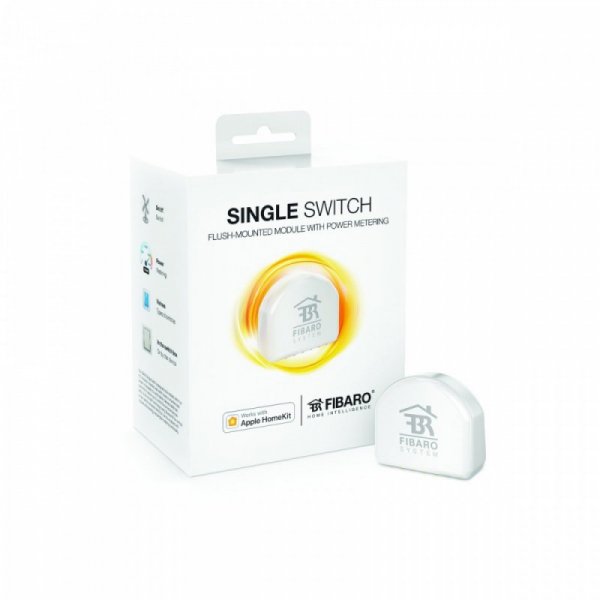Fibaro Single Switch 2 FGBHS-213