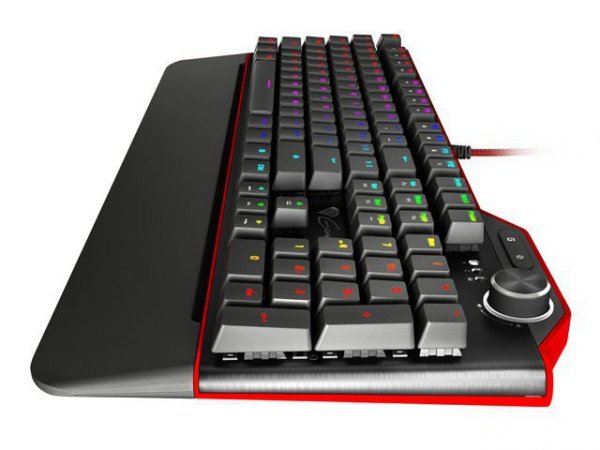Genesis Klawiatura mechaniczna RX85 podświetlenie RGB