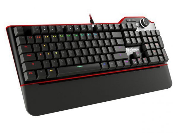 Genesis Klawiatura mechaniczna RX85 podświetlenie RGB