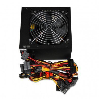 iBOX Zasilacz 700 W CUBE II APFC 12 CM FAN