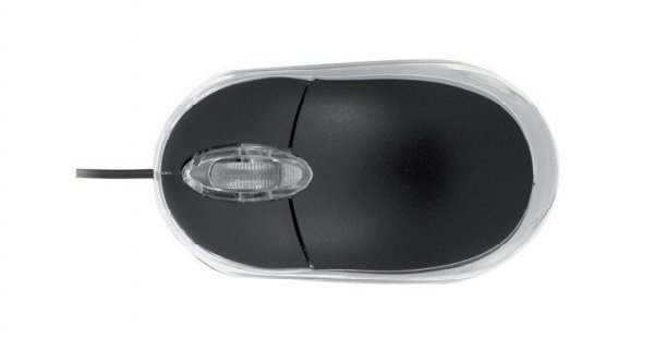 iBOX Mysz i2601 optyczna USB