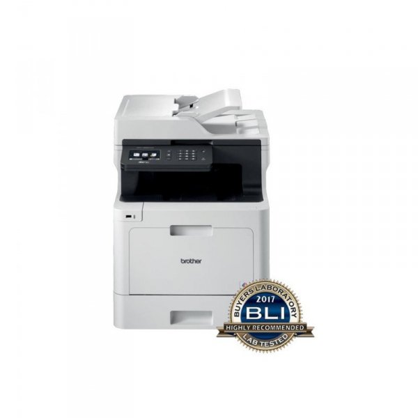 Brother MFC-L8690CDW kolor/A4/FAX/31ppm/WLAN/27.9kg