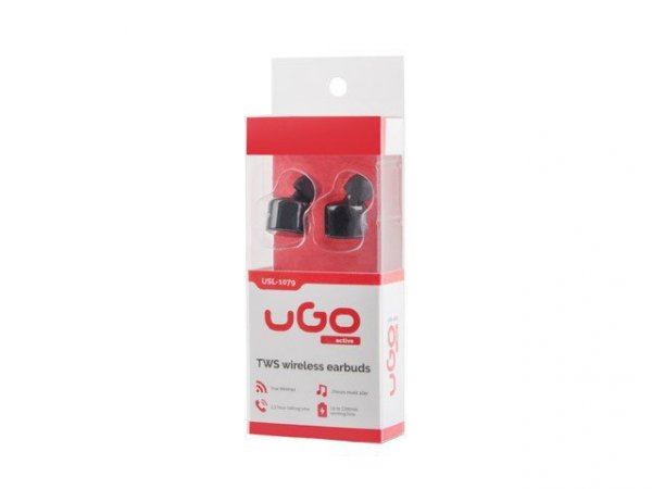 UGo Słuchawki TWS USL-1079 Bluetooth