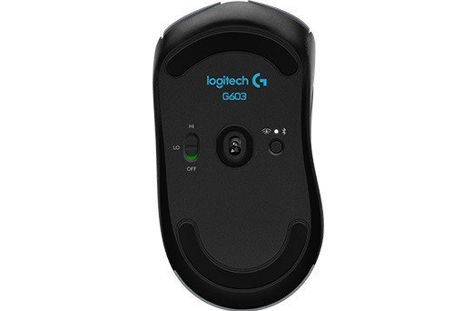 Logitech G603 Lightspeed Bezprzewodowa mysz gamingowa