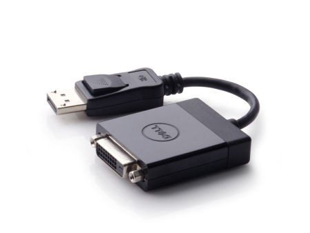 Dell Adapter DisplayPort to DVI (Single Link)