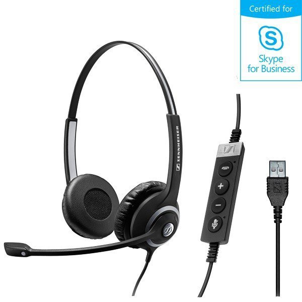 Sennheiser SC 260 USB MS Skype for Business
