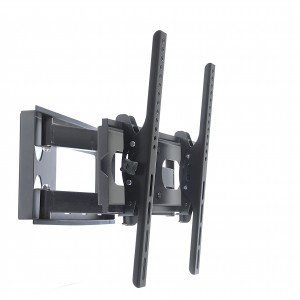 ART Uchwyt do TV LCD/LED AR-86 32-63 30kg regulacja pion/poziom 64cm