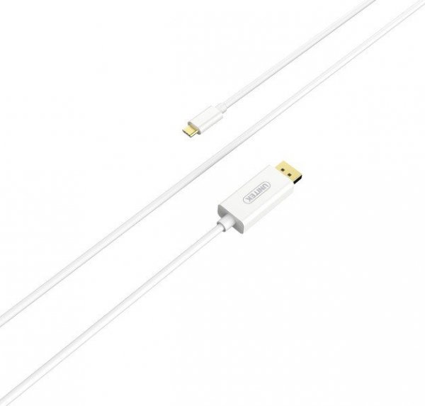 Unitek Kabel USB Typ-C - DisplayPort 4K, M/M, 1.8m; V400A