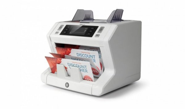 SafeScan 2665-S Liczarka do banknotów