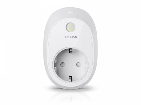 TP-LINK Smart Plug WiFi HS110 z kontrolą zużycia energii