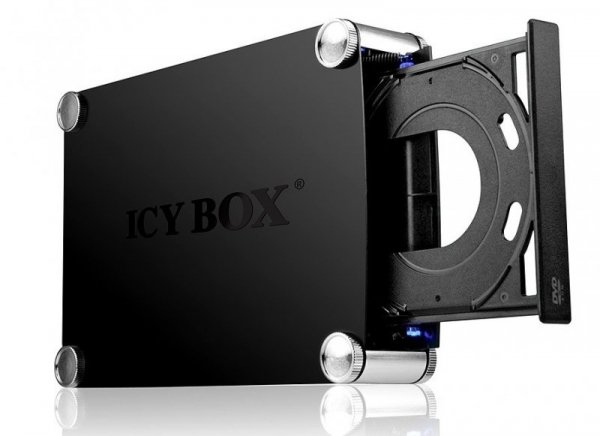 IcyBox IB-550StU3S obudowa HDD 3,5&#039;&#039;