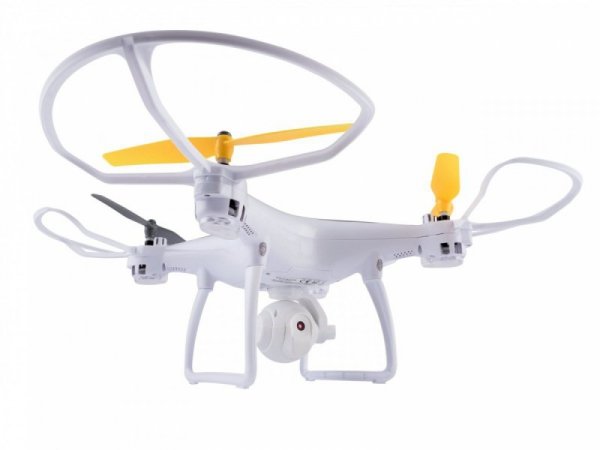 OVERMAX DRON X-BEE 3.3 WIFI OVERMAX, KAMERA FPV LED 3 BATERIE