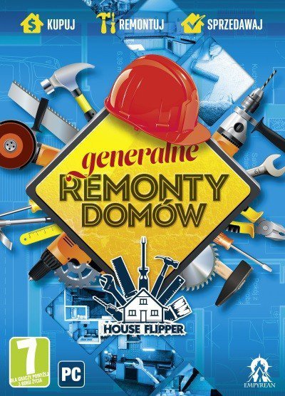 Cenega *Gra PC Generalne Remonty Domow