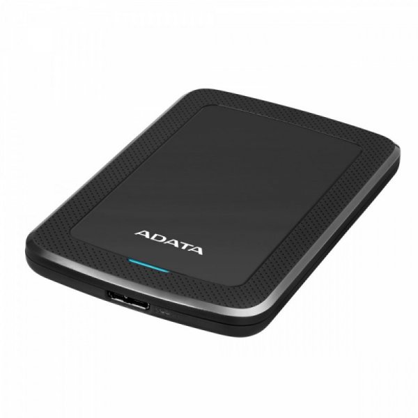 Adata Dysk twardy DashDrive HV300 1TB 2.5 USB3.1 czarny