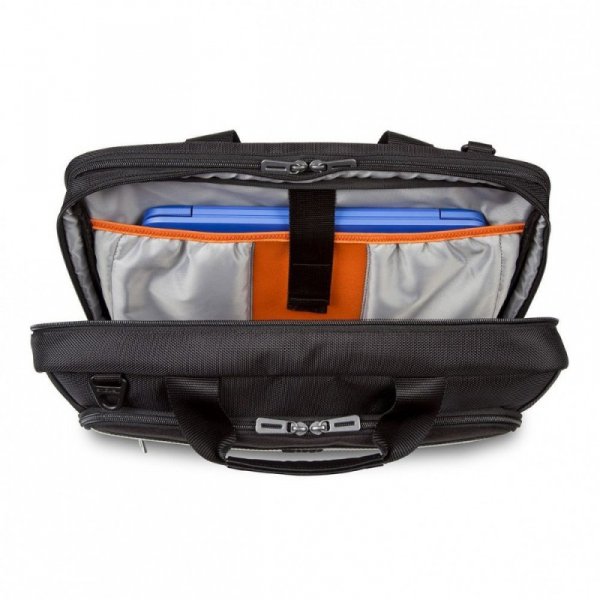 Targus CitySmart 14-15.&quot;6 SlimLine Topload Laptop Case Czarna/Szara