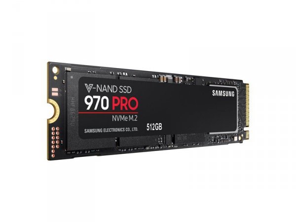 Samsung DYSK SSD 970 PRO MZ-V7P512BW 512 GB