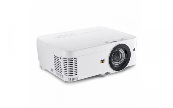ViewSonic Projektor PS501X (krótkoogniskowy, DLP, XGA, 3600 Ansi, 22000:1, HDMI, 2xVGA)