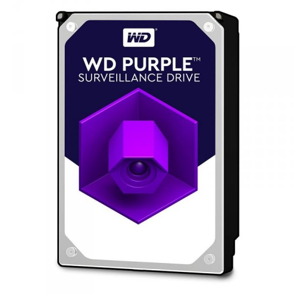 Western Digital HDD Purple 12TB 3,5&#039;&#039; 256MB SATAIII/7200rpm