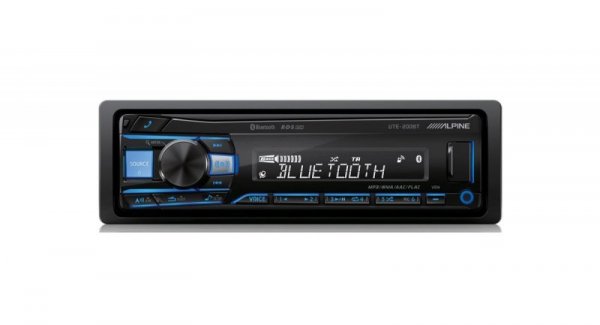 Alpine Radio samochodowe UTE-200BT