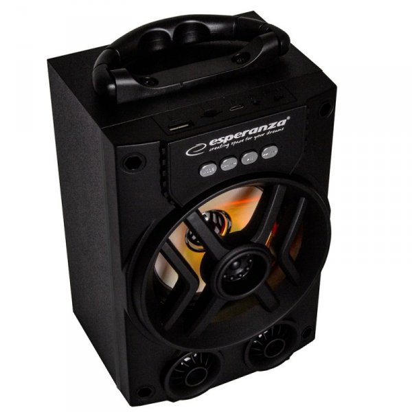Esperanza Głośnik bluetooth Fm Rhythm