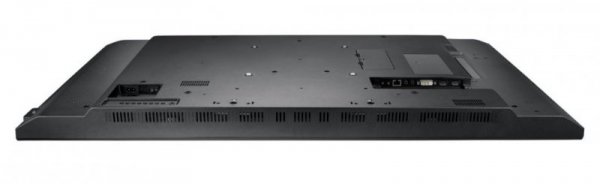 AG NEOVO Monitor 65 cali QM-65 LED VA UHD 350cd/m2 4000:1 DP HDMI DVI 24/7, czarny