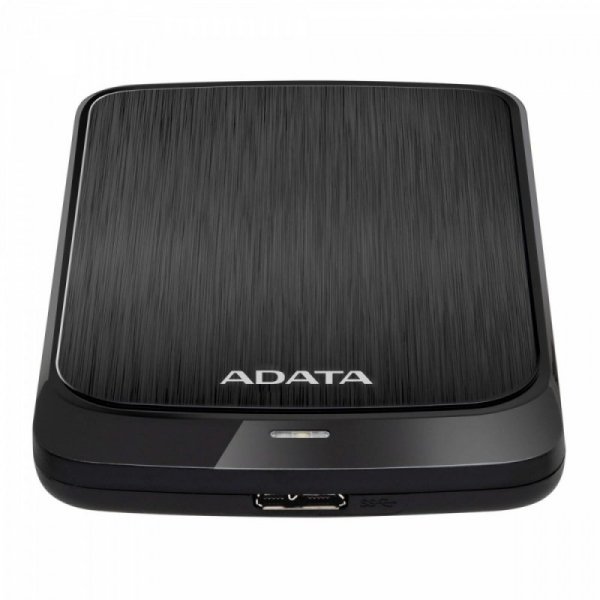 Adata DashDrive HV320 2TB USB3.1 Black