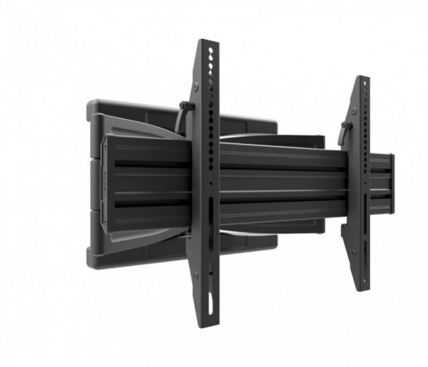 Edbak VSM654 Uchwyt ścienny obrotowy do monitorów 65-86 cali VESA 100×100 - 600×400 45 kg wysięg 100-700mm
