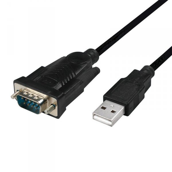 LogiLink Adapter USB 2.0 do portu szeregowego RS-232