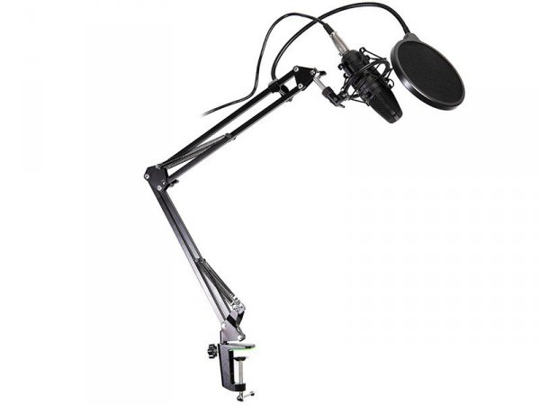 Tracer Zestaw z mikrofonem Studio Pro