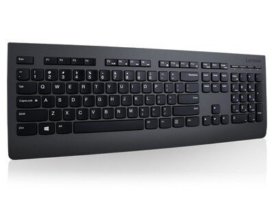 Lenovo Zestaw bezprzewodowy klawiatura i mysz 4X30H56796