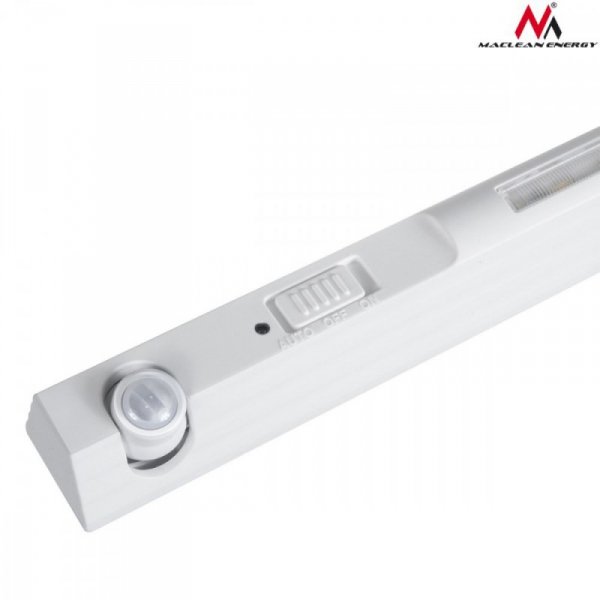 Maclean Lampa LED uniwersalna z sensorem ruchu MCE235