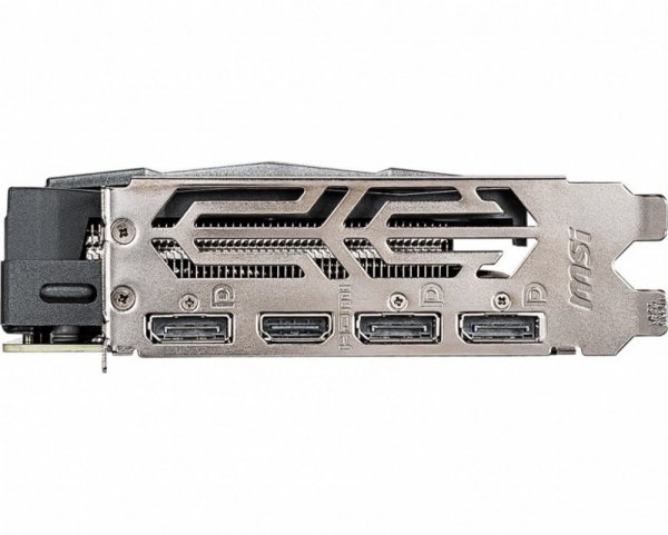 MSI Karta graficzna GeForce GTX 1660 GAMING X 6G 192BIT GDDR5 HDMI/3DP
