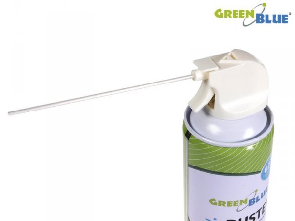 GreenBlue Sprężone powietrze 600 ml GB600