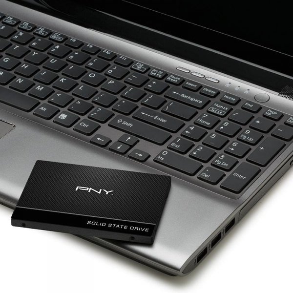 PNY Dysk SSD 960GB 2,5 SATA3 SSD7CS900-960-PB