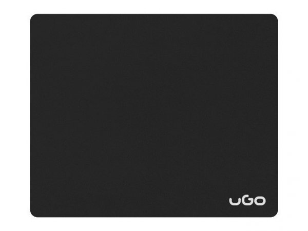 UGo Podkładka pod mysz Orizaba MP100 czarna 235x205mm